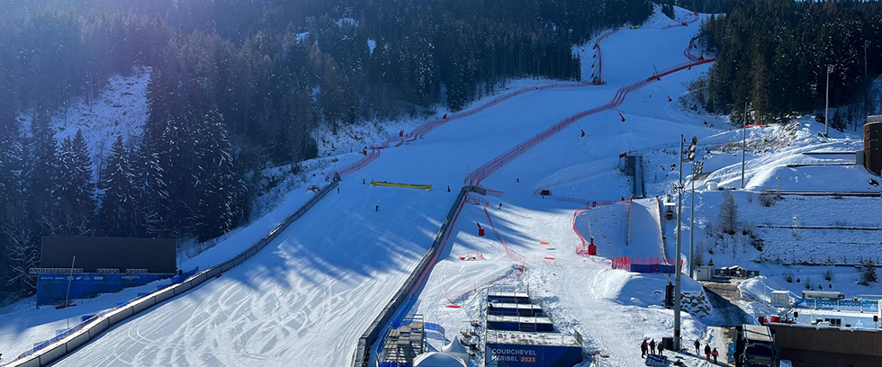 Campeonato Mundial de Esquí Alpino FIS 2023