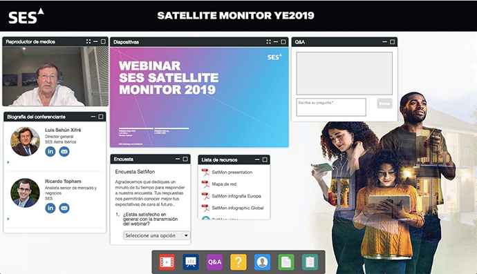 Satellite Monitor 2019