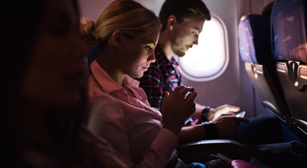 SES Conectividad por aire