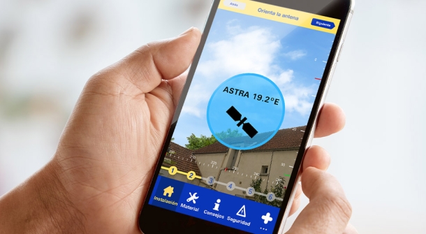 App ASTRA español