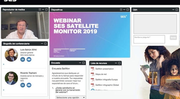 Satellite Monitor 2019