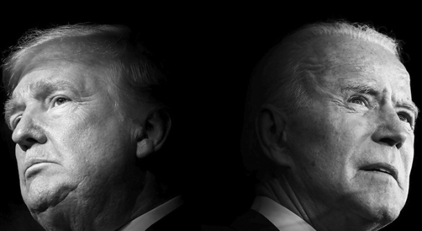Trump vs Biden