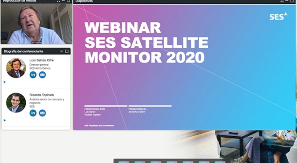 Webinar SES Satellite Monitor 2020