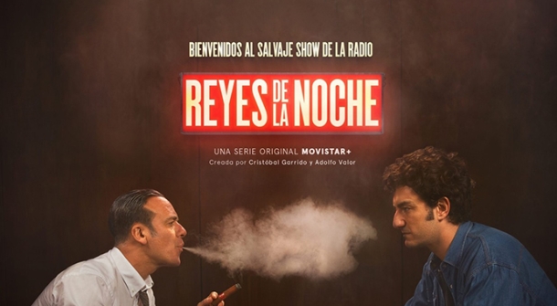 Reyes de la noche Movistar+