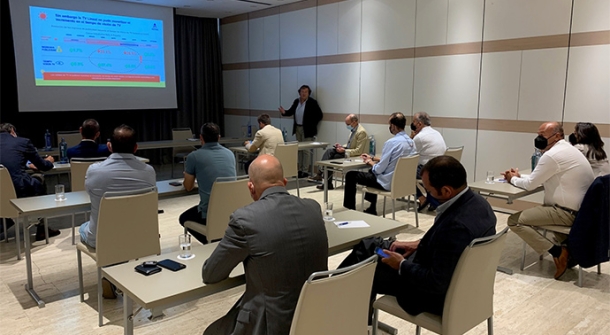 nueva edicion seminarios ASTRA Movistar