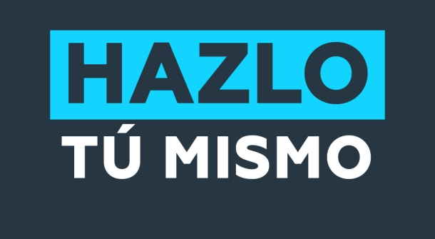 Hazlo tú mismo, icono